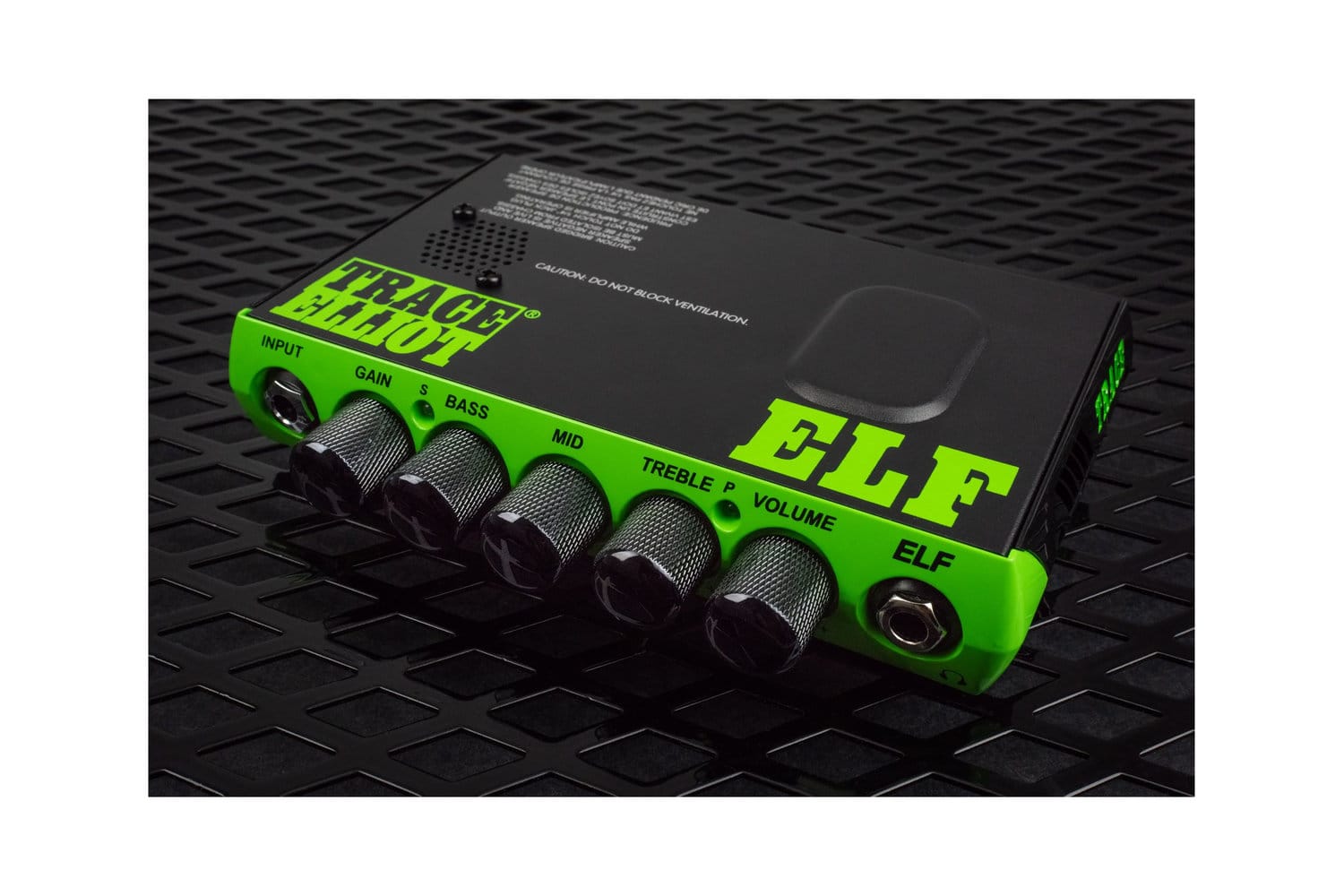 Trace Elliot ELF Ultra Compact Bass Amplifier