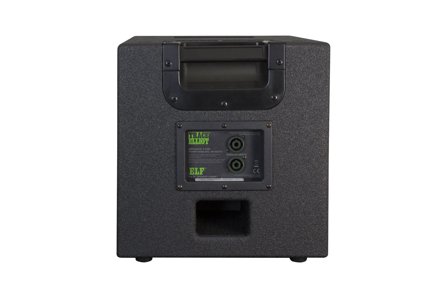 Trace Elliot ELF 1x10 Enclosure kopen – 300W compacte