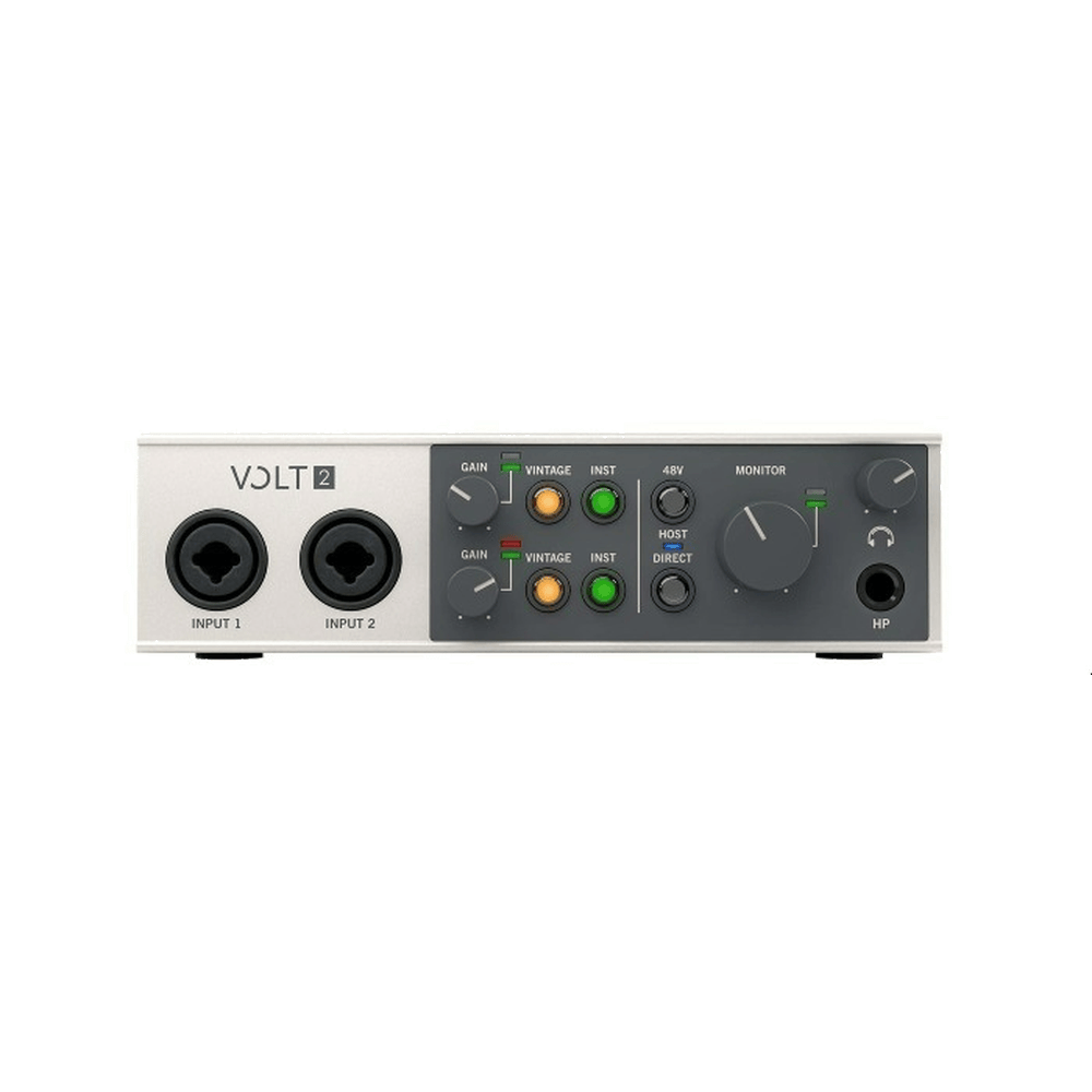 Universal Audio Volt 2 USB audio interface