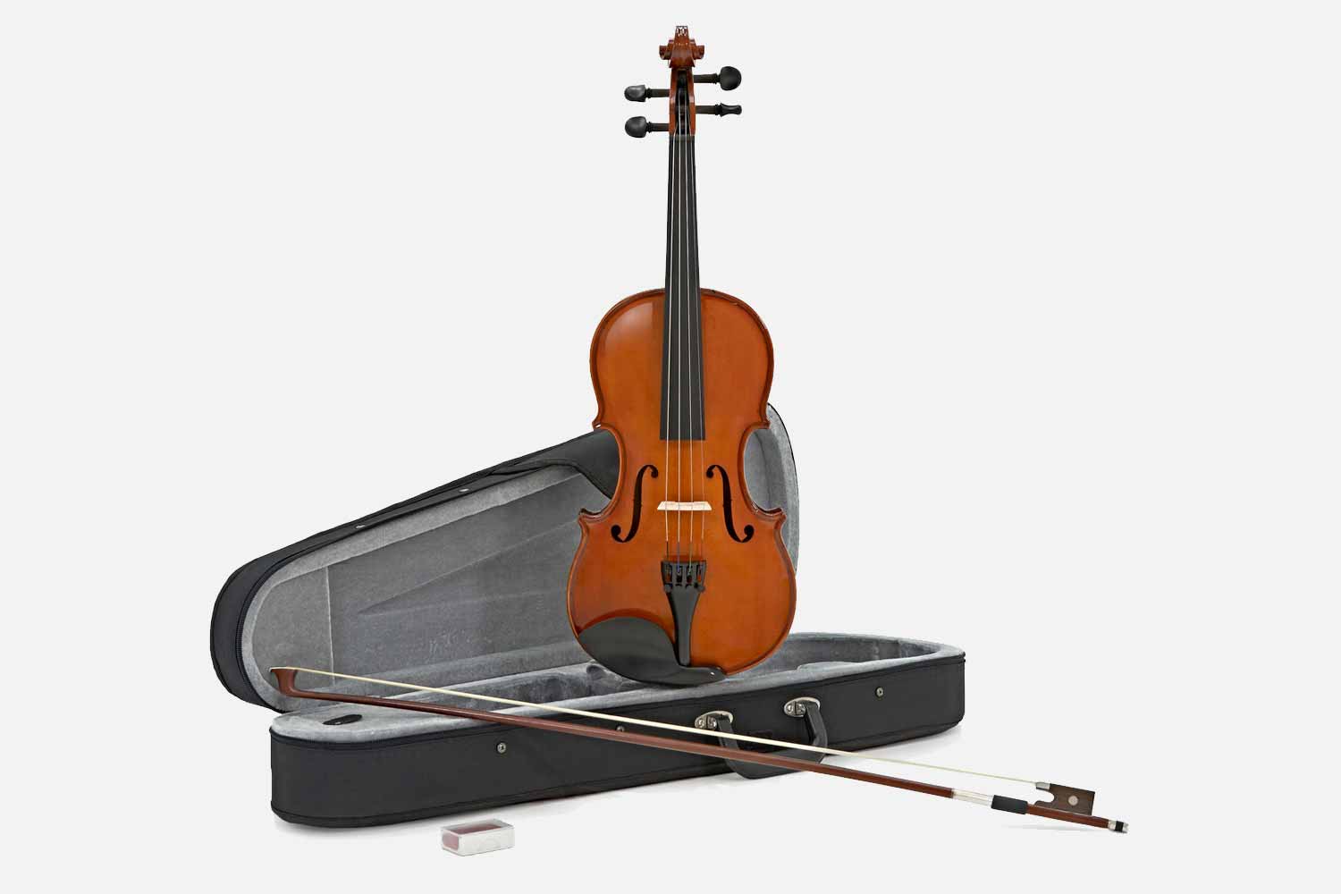 V2M LPV300 3/4 viool set (5587663192228)