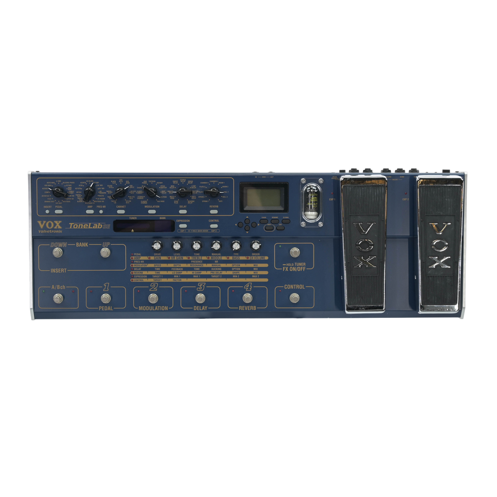 VOX ToneLab SE Multi-effect Gitaarpedaal