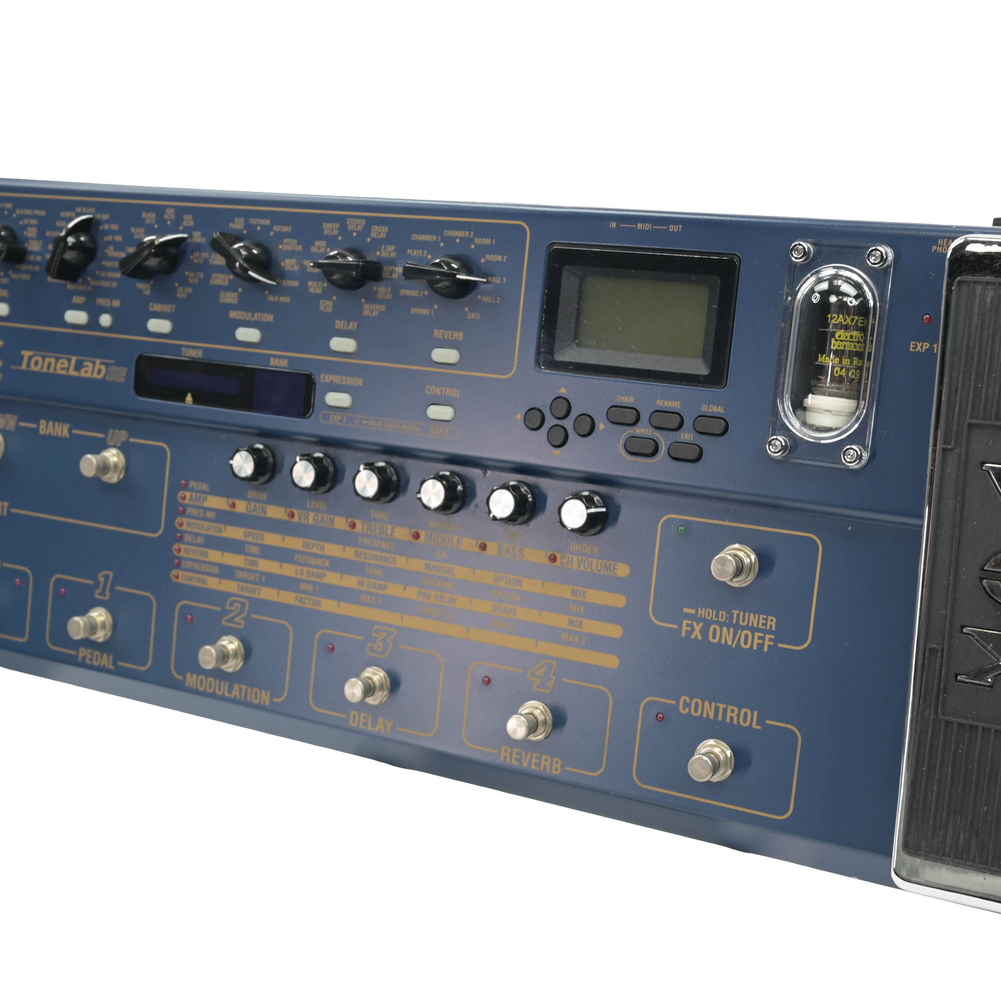 VOX ToneLab SE Multi-effect Gitaarpedaal