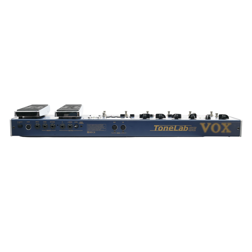VOX ToneLab SE Multi-effect Gitaarpedaal