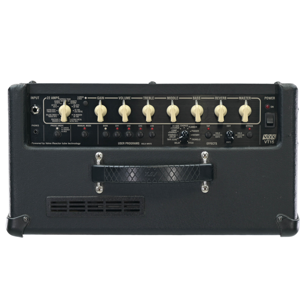VOX VT15 Valvetronix  Pre-Owned