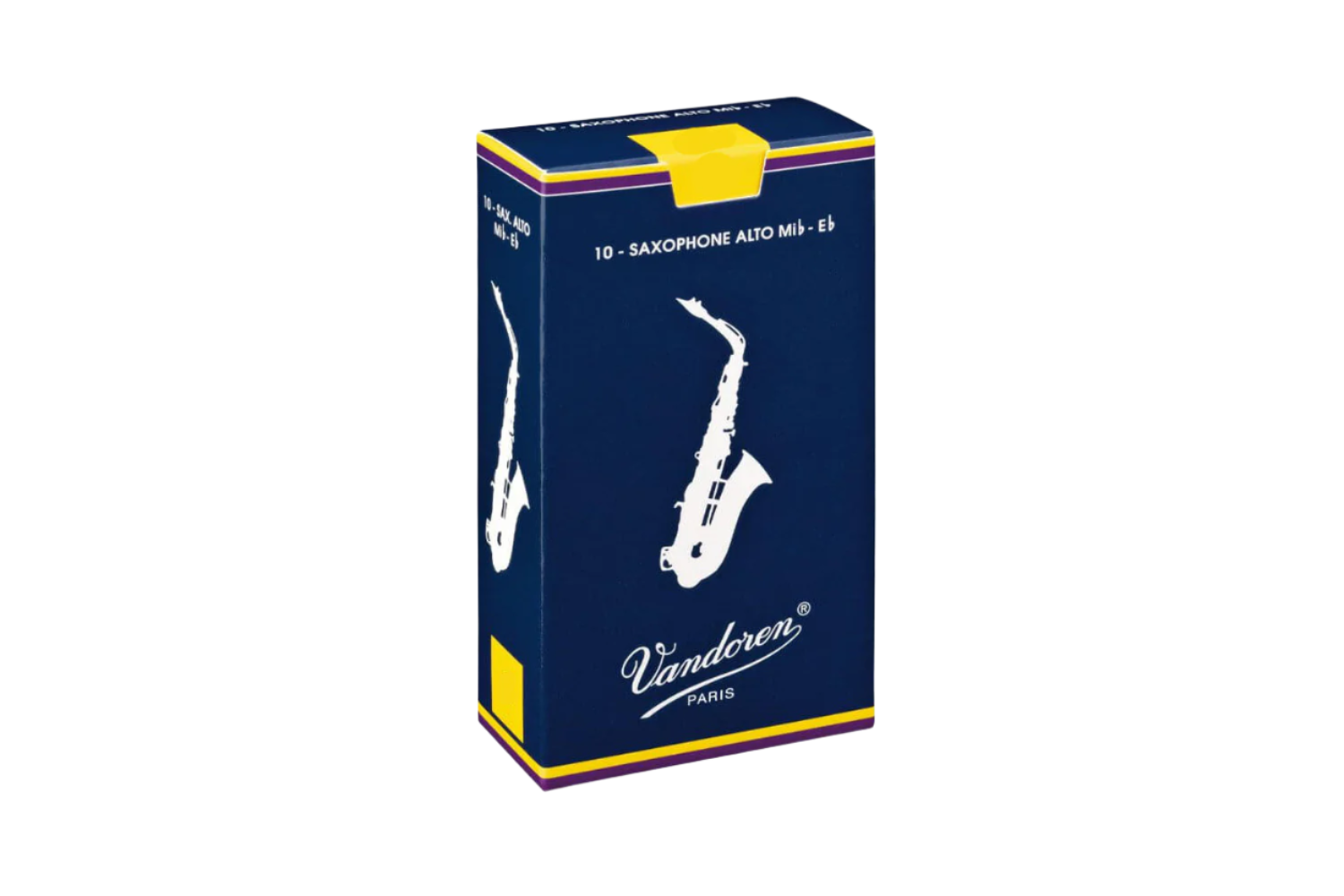 Vandoren 2,5 Traditional rieten voor Altsaxofoon
