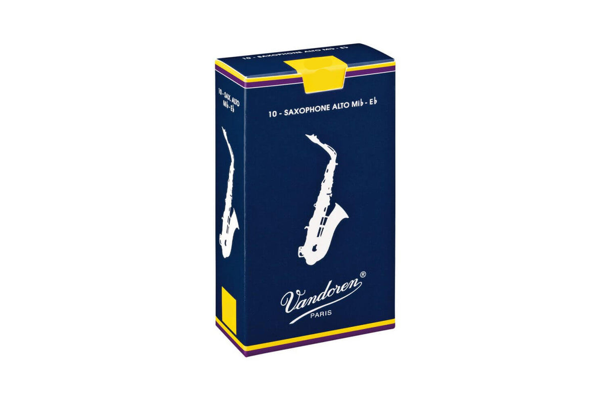 Vandoren 1,5 Traditional rieten Altsaxofoon