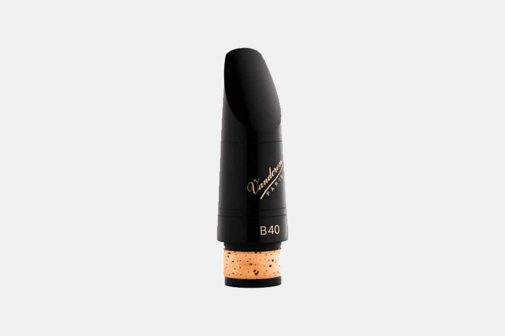 Vandoren Traditional B40 mondstuk voor Bb Klarinet