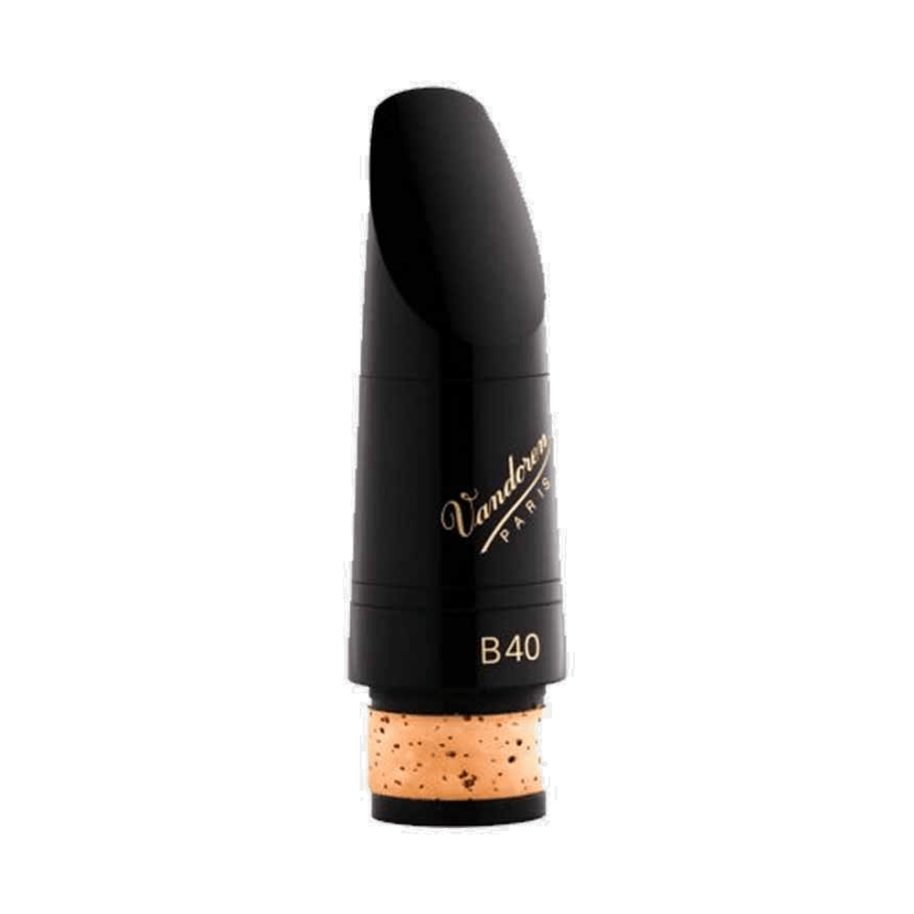 Vandoren Traditional B40 mondstuk voor Bb Klarinet
