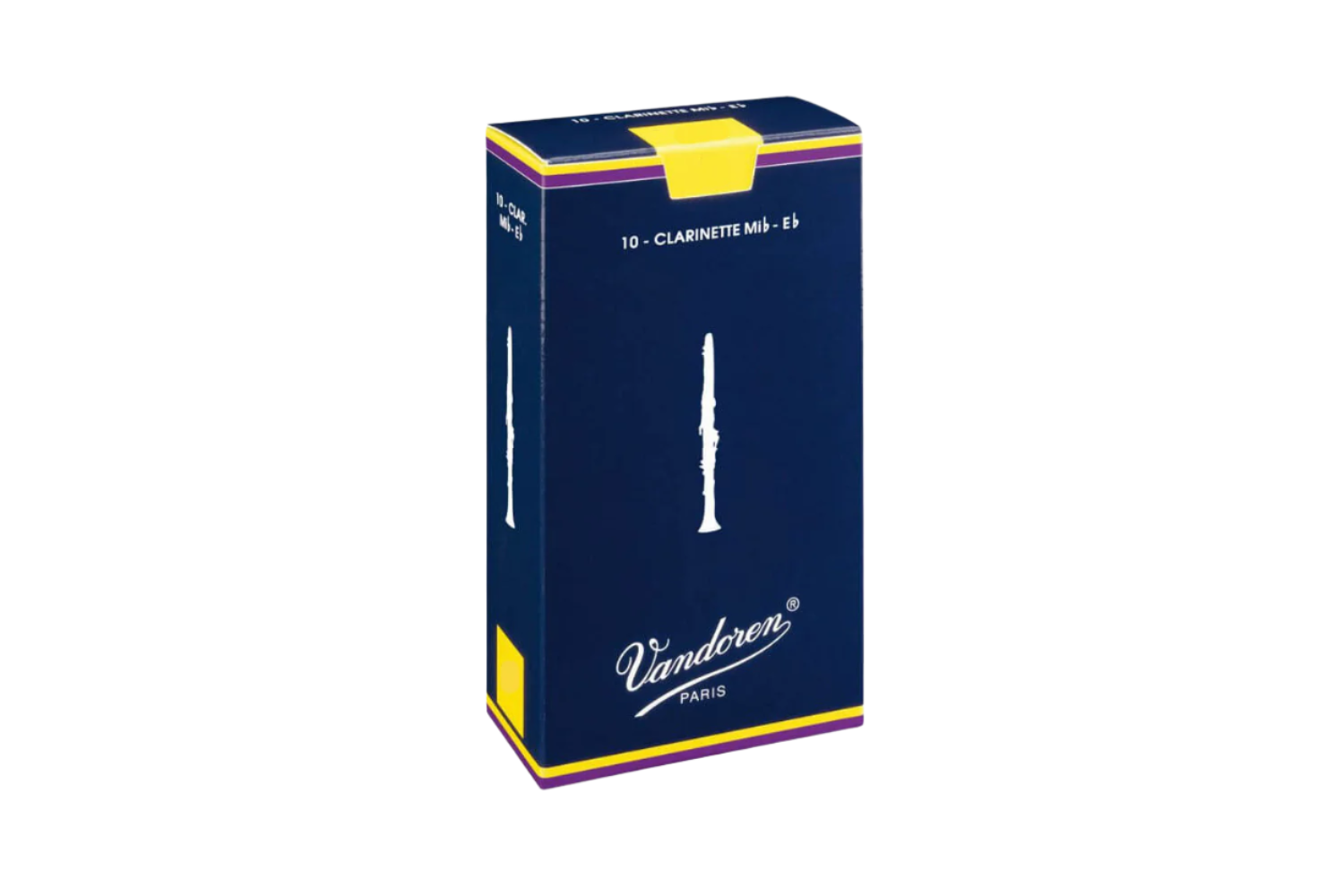 Vandoren 3,5 Traditional rieten voor Klarinet Eb