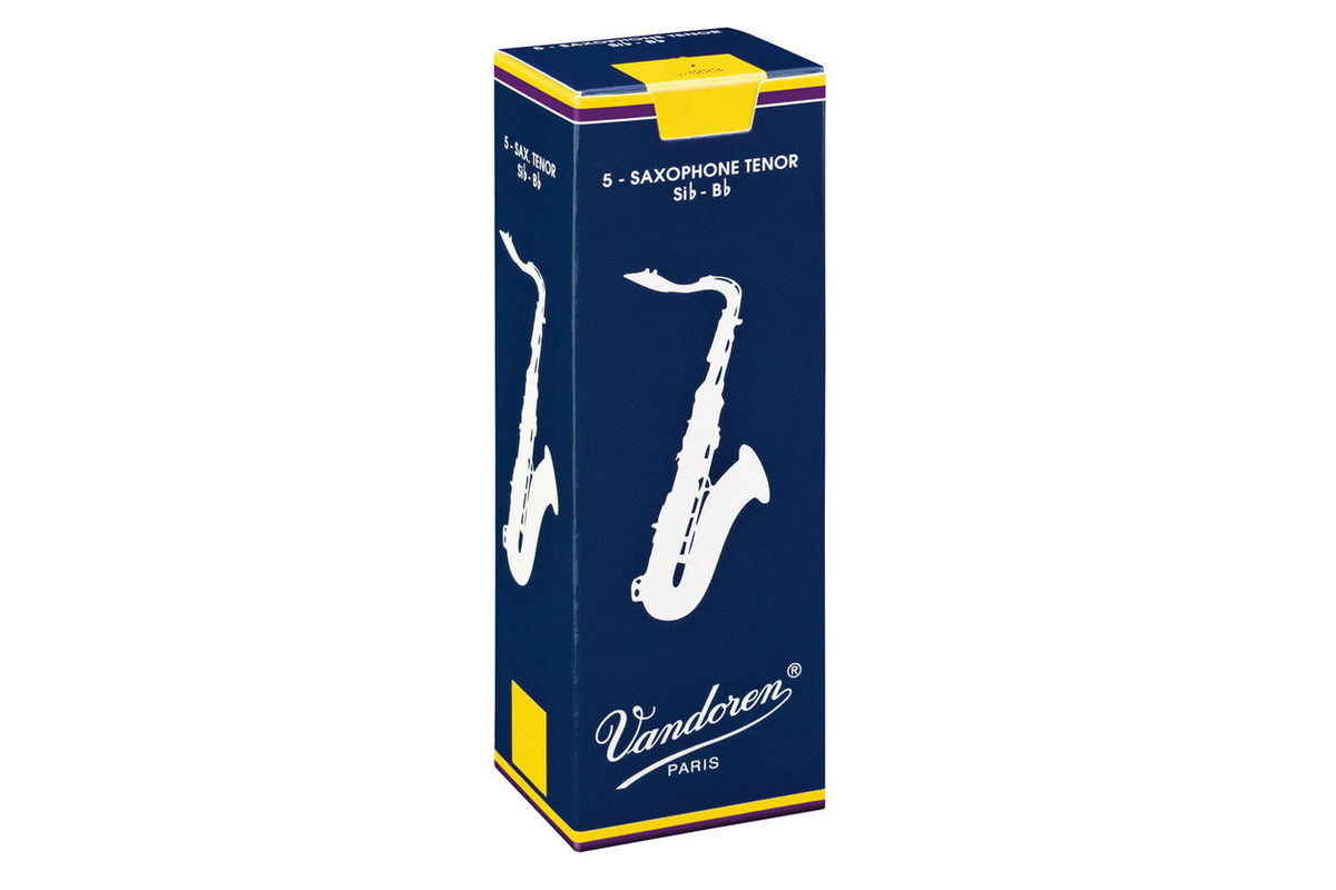 Vandoren 2,5 Traditional rieten tenorsaxofoon