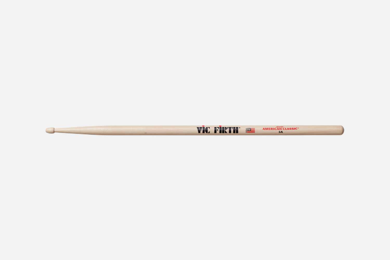 Vic firth 5A American Classic Hickory (5461325971620)