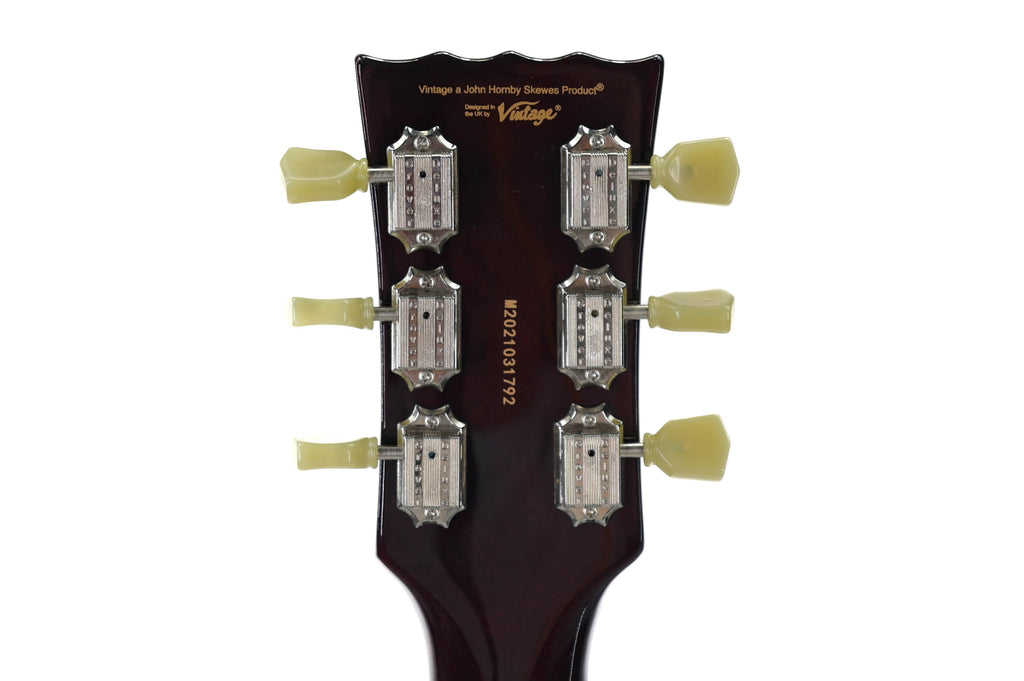 Vintage V100 Les Paul Honey burst