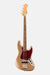 Fender Vintera '60s Jazz Bass Firemist Gold