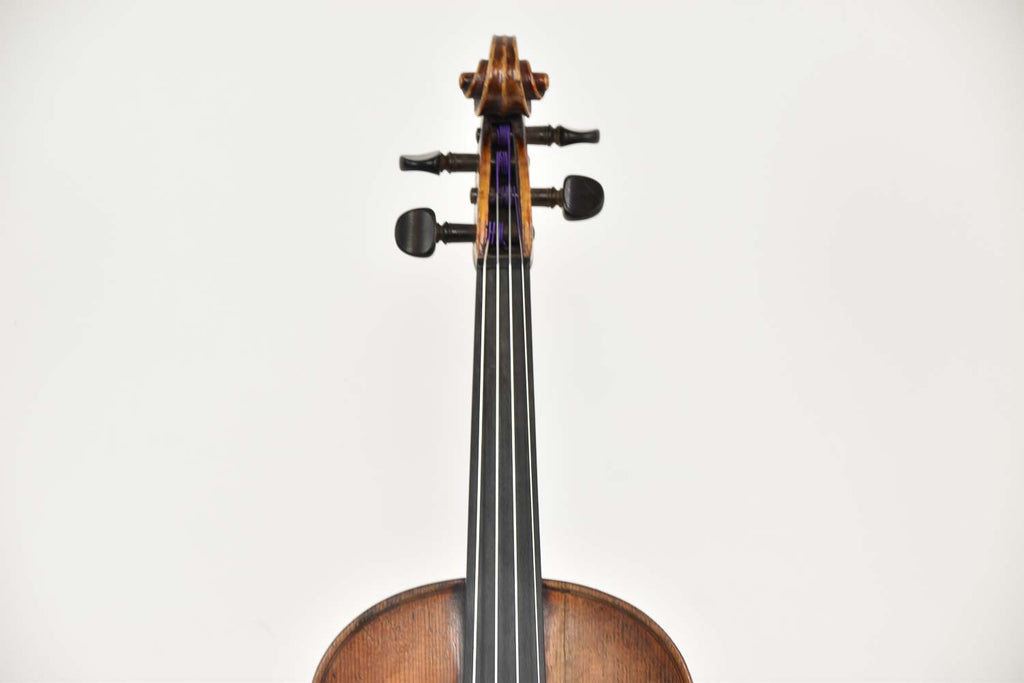 Viool 4/4 "Roodbruine lak Duits"