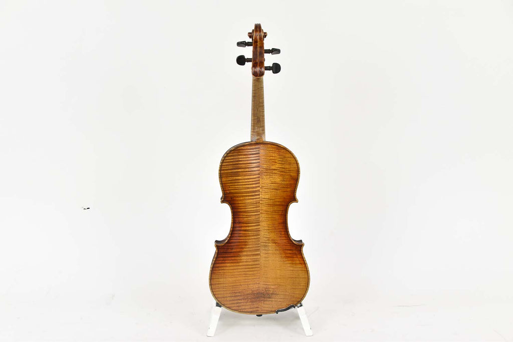 Viool 4/4 "Roodbruine lak Duits"