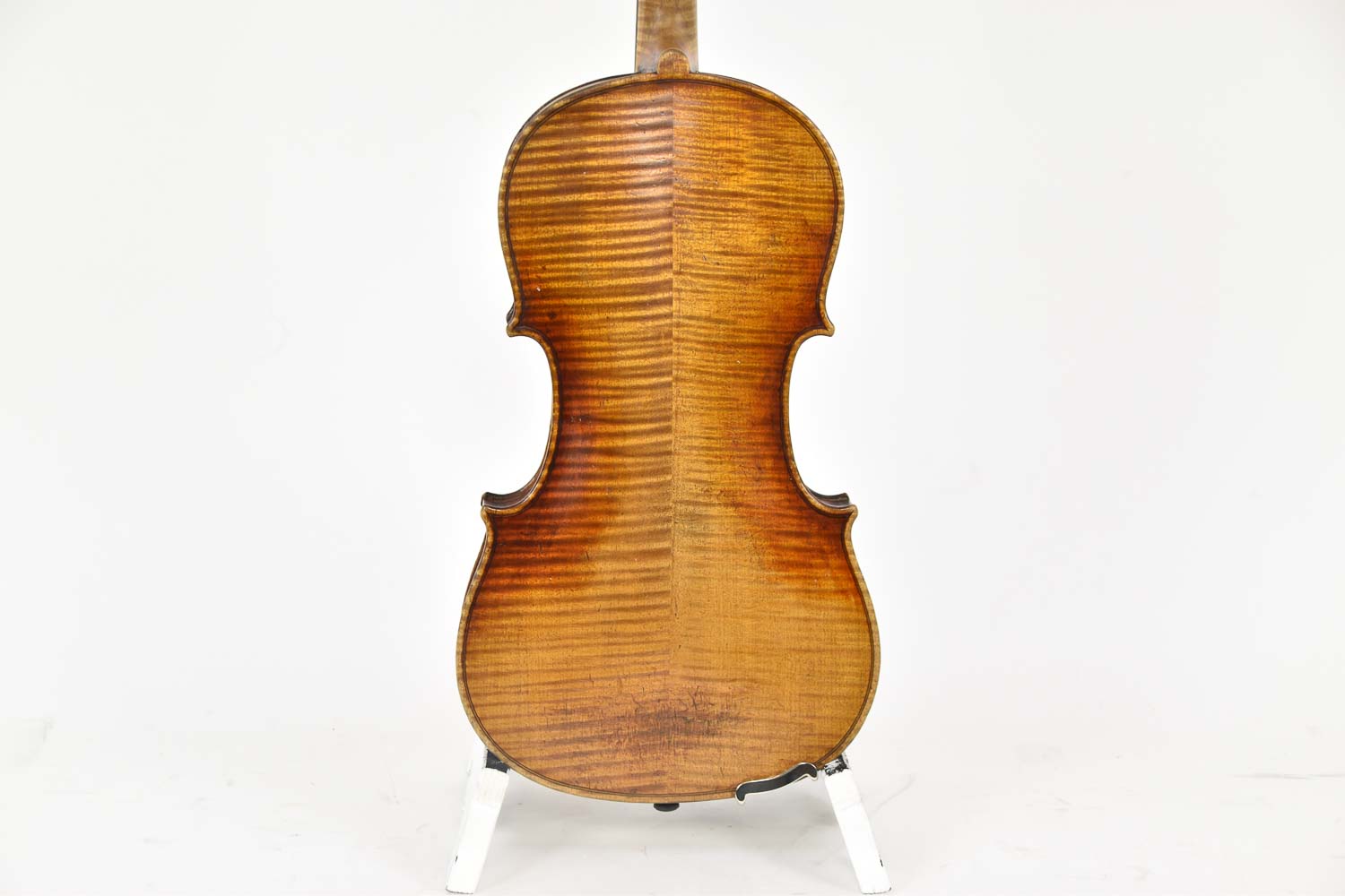 Viool 4/4 "Roodbruine lak Duits"