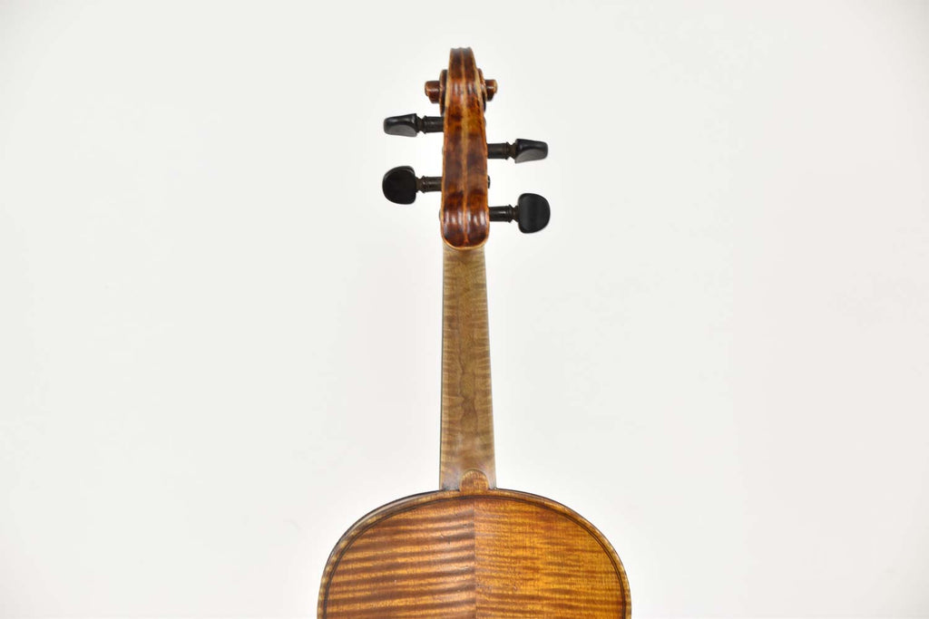 Viool 4/4 "Roodbruine lak Duits"