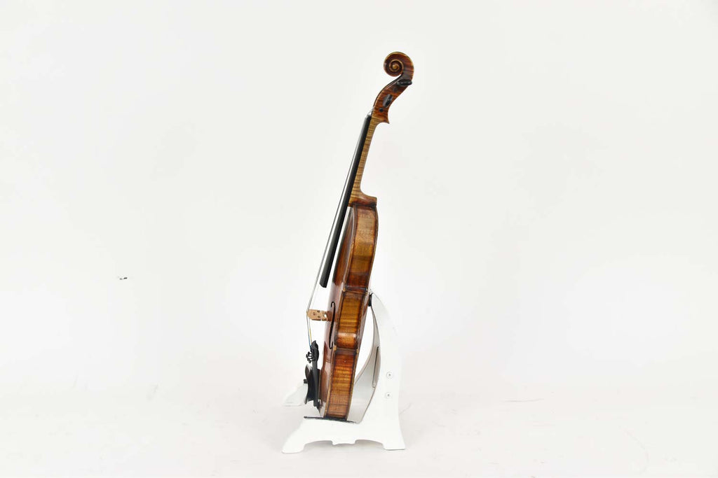 Viool 4/4 "Roodbruine lak Duits"