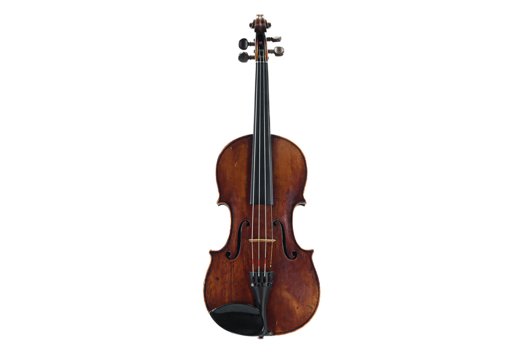 Viool 4/4 - S.A. Deroux Paris 1899