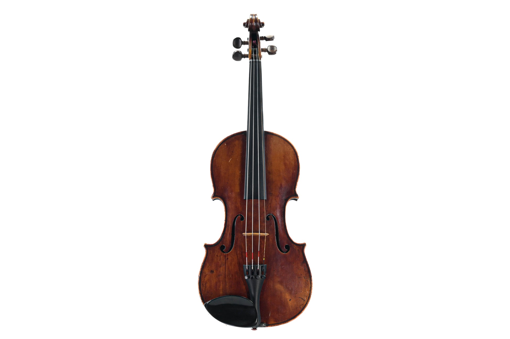 Viool 4/4 - S.A. Deroux Paris 1899