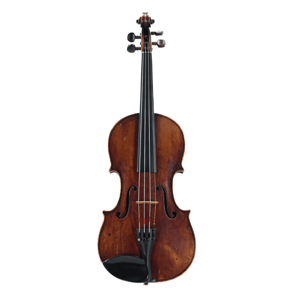 Viool 4/4 - S.A. Deroux Paris 1899