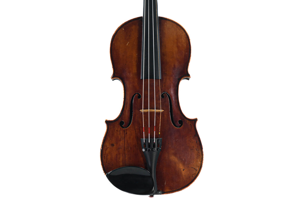 Viool 4/4 - S.A. Deroux Paris 1899