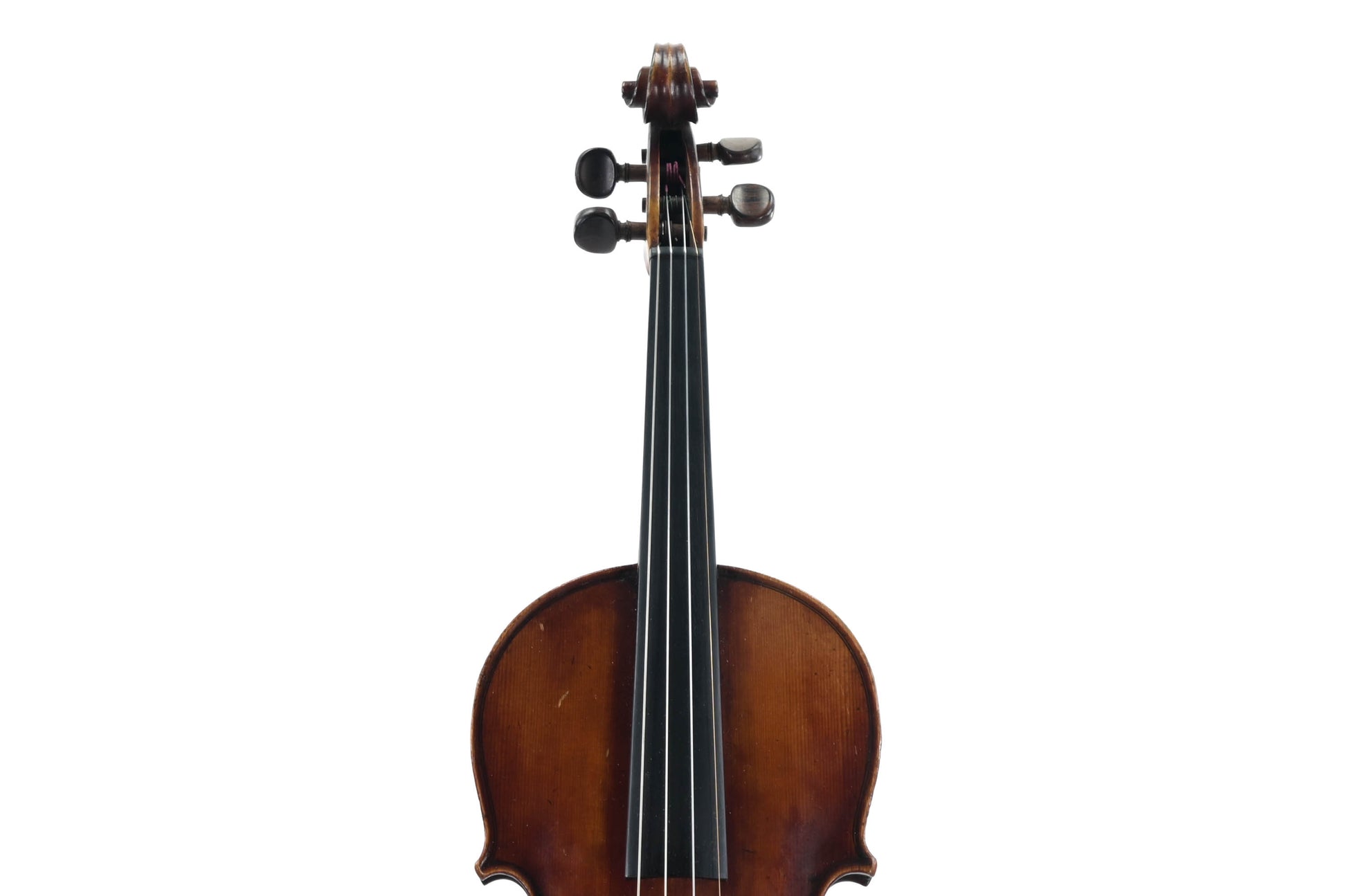 Viool 4/4 - S.A. Deroux Paris 1899