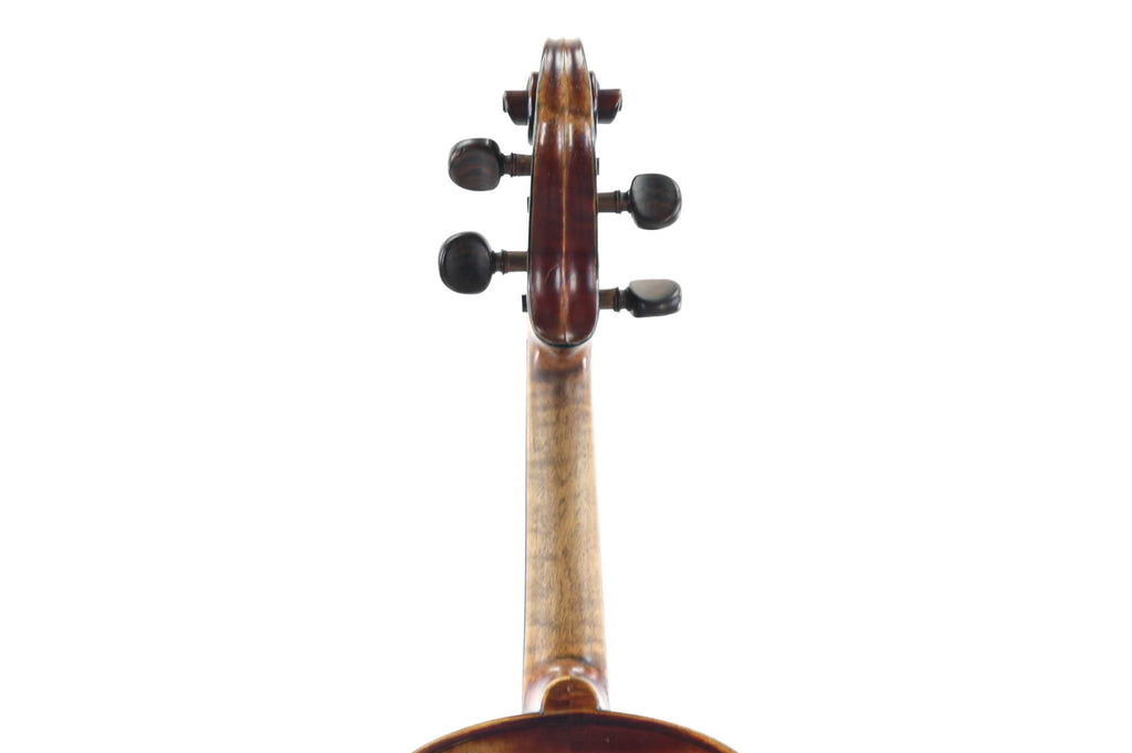 Viool 4/4 - S.A. Deroux Paris 1899