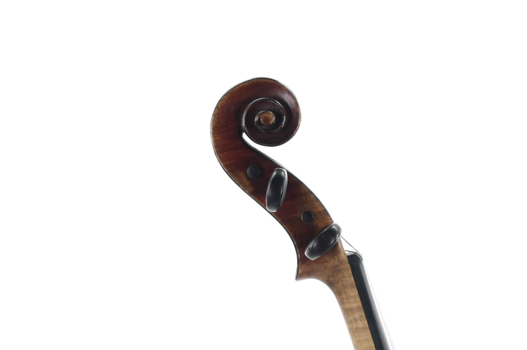 Viool 4/4 - S.A. Deroux Paris 1899