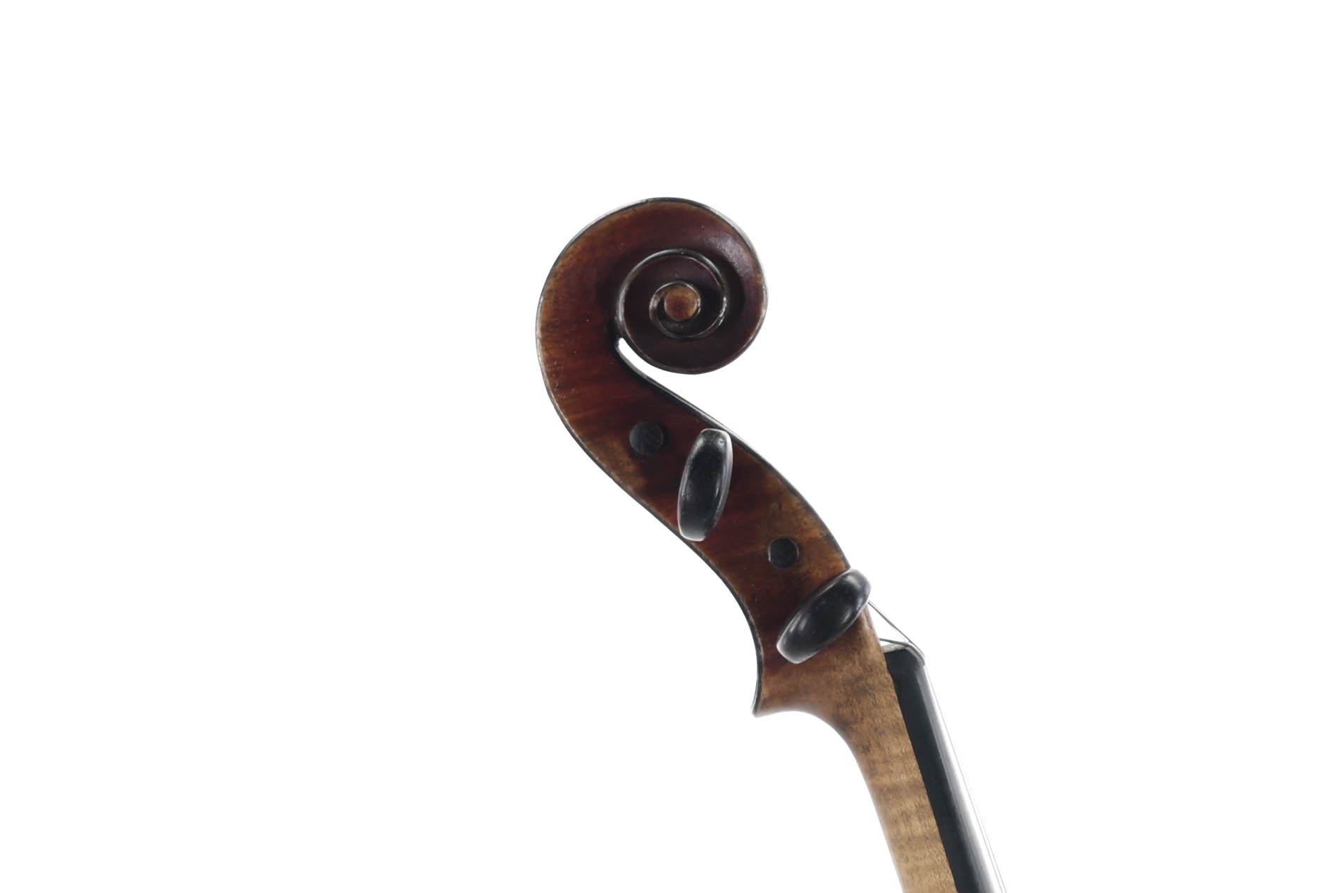 Viool 4/4 - S.A. Deroux Paris 1899