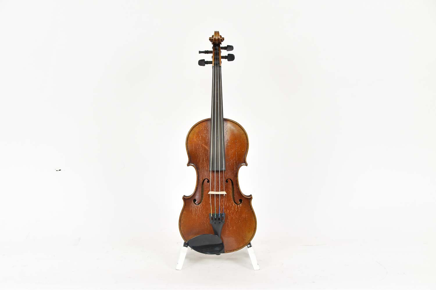 Viool 4/4 ''Duits met fijne vlamming"
