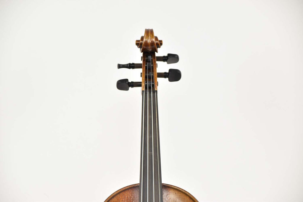 Viool 4/4 ''Duits met fijne vlamming"