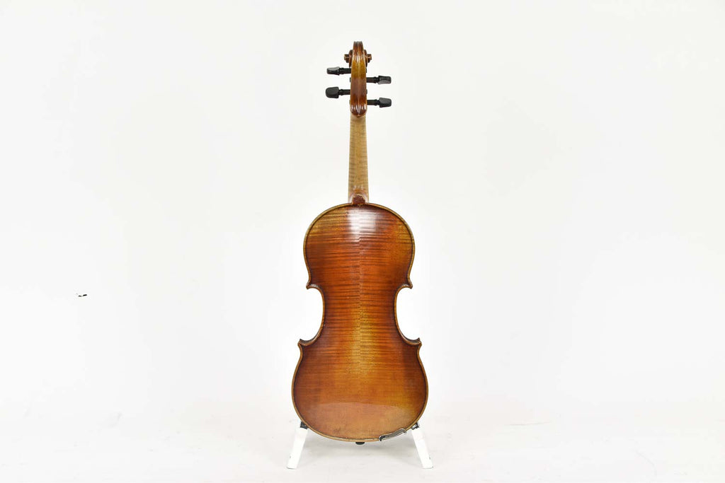 Viool 4/4 ''Duits met fijne vlamming"
