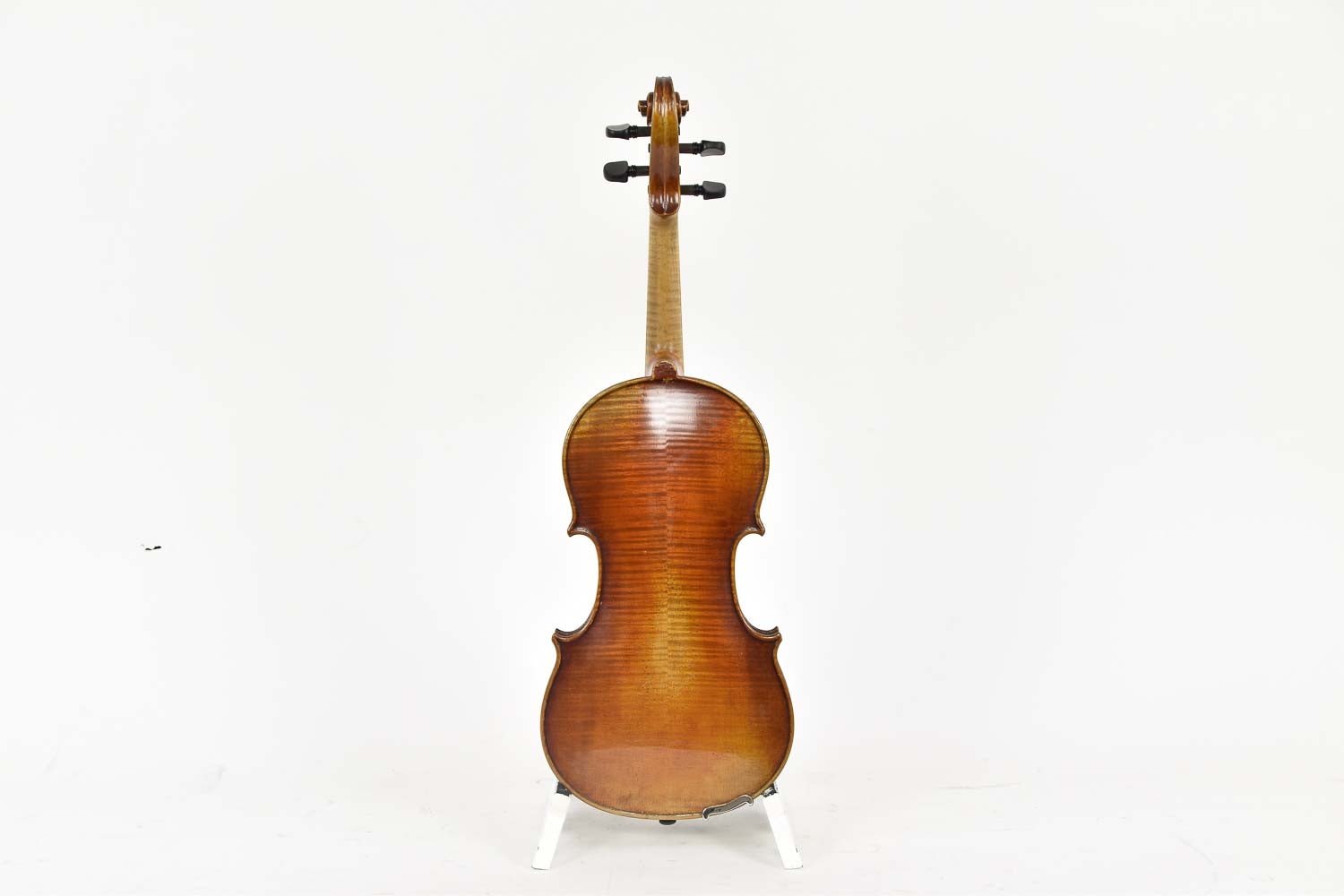Viool 4/4 ''Duits met fijne vlamming"