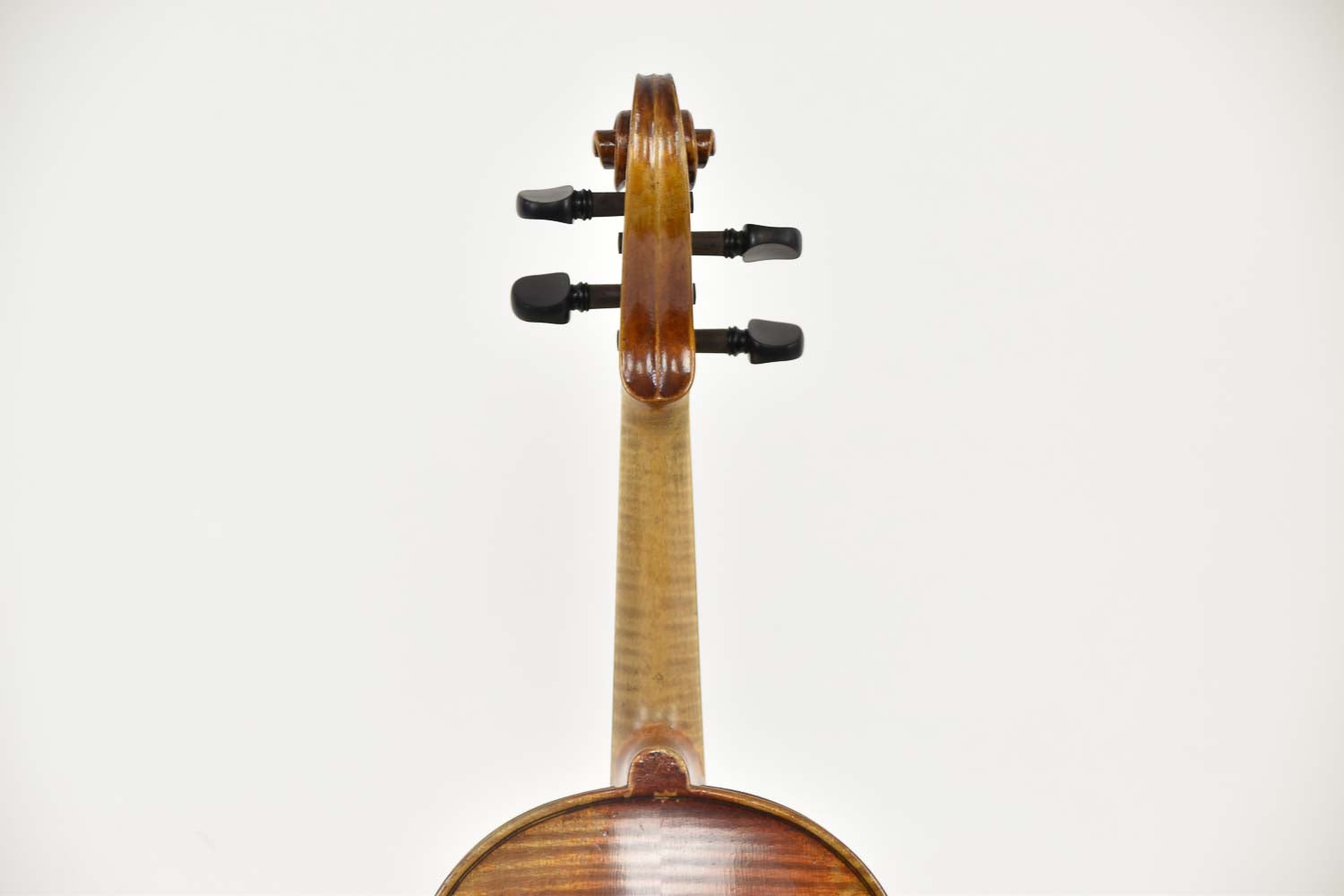 Viool 4/4 ''Duits met fijne vlamming"
