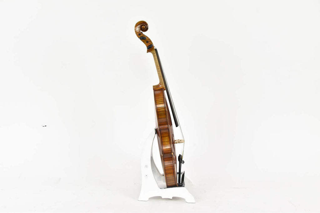 Viool 4/4 ''Duits met fijne vlamming"