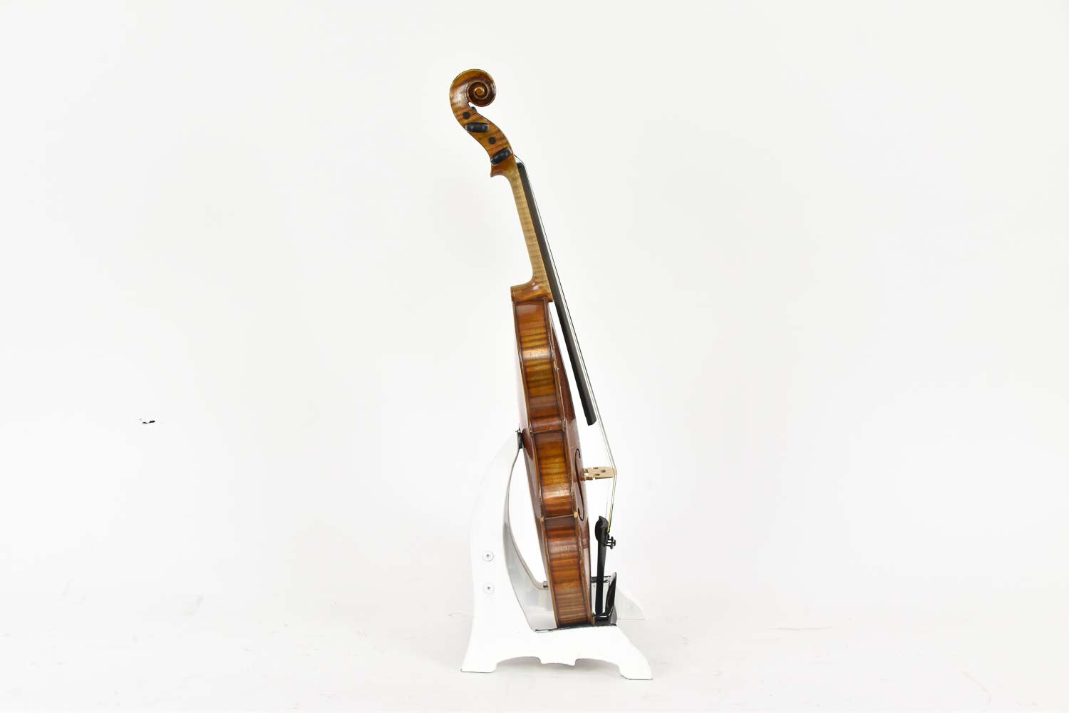Viool 4/4 ''Duits met fijne vlamming"