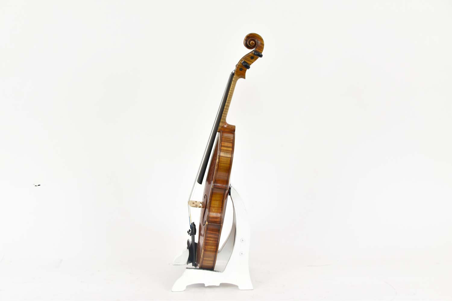 Viool 4/4 ''Duits met fijne vlamming"