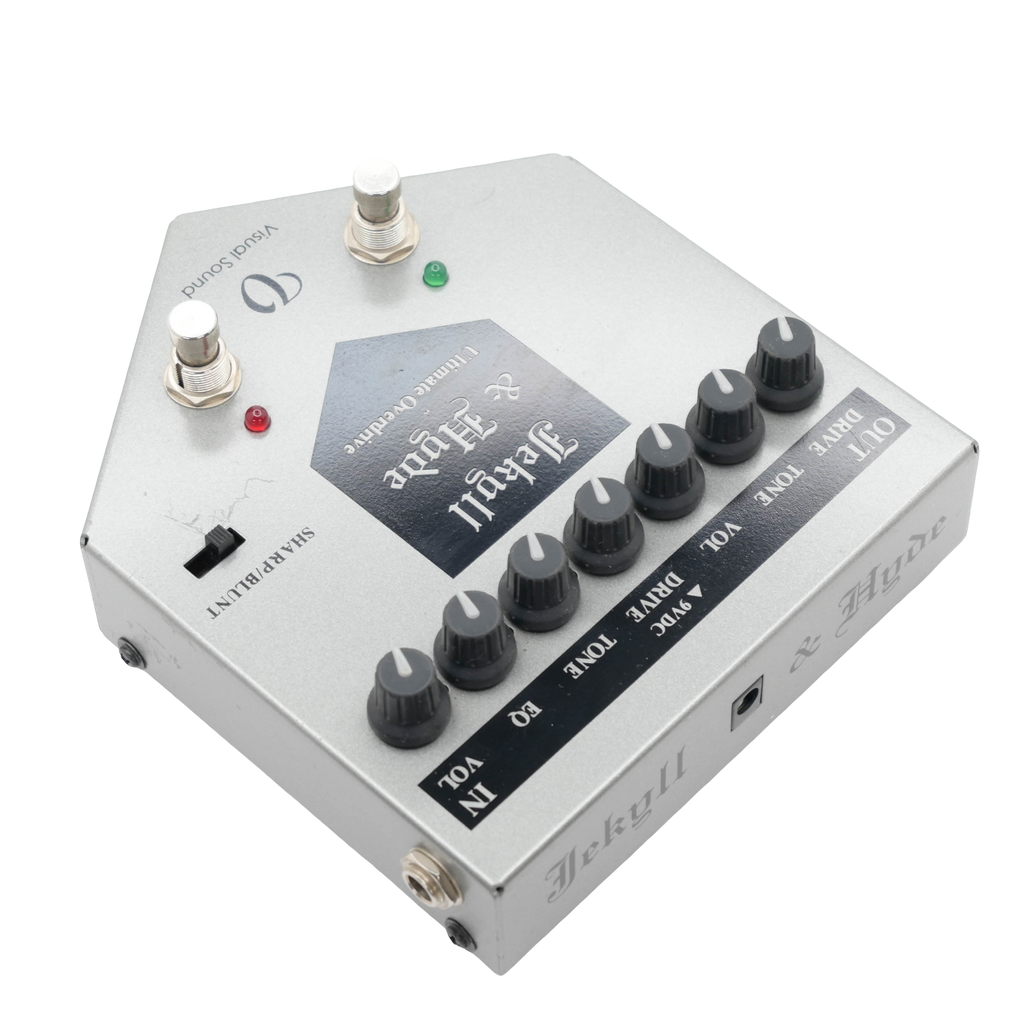 Visual Sound Jekyll & Hyde Ultimate Overdrive