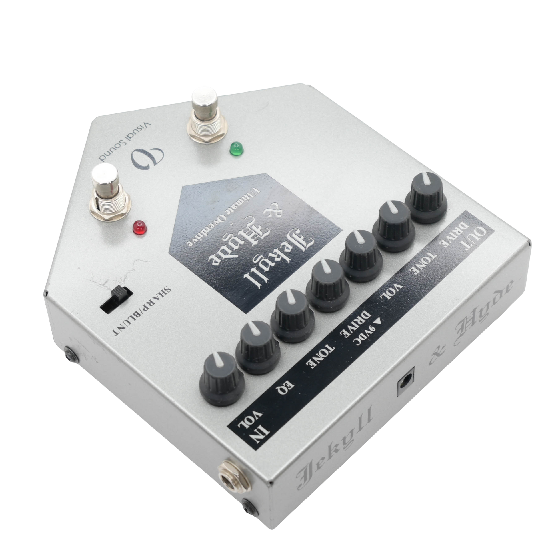 Visual Sound Jekyll & Hyde Ultimate Overdrive