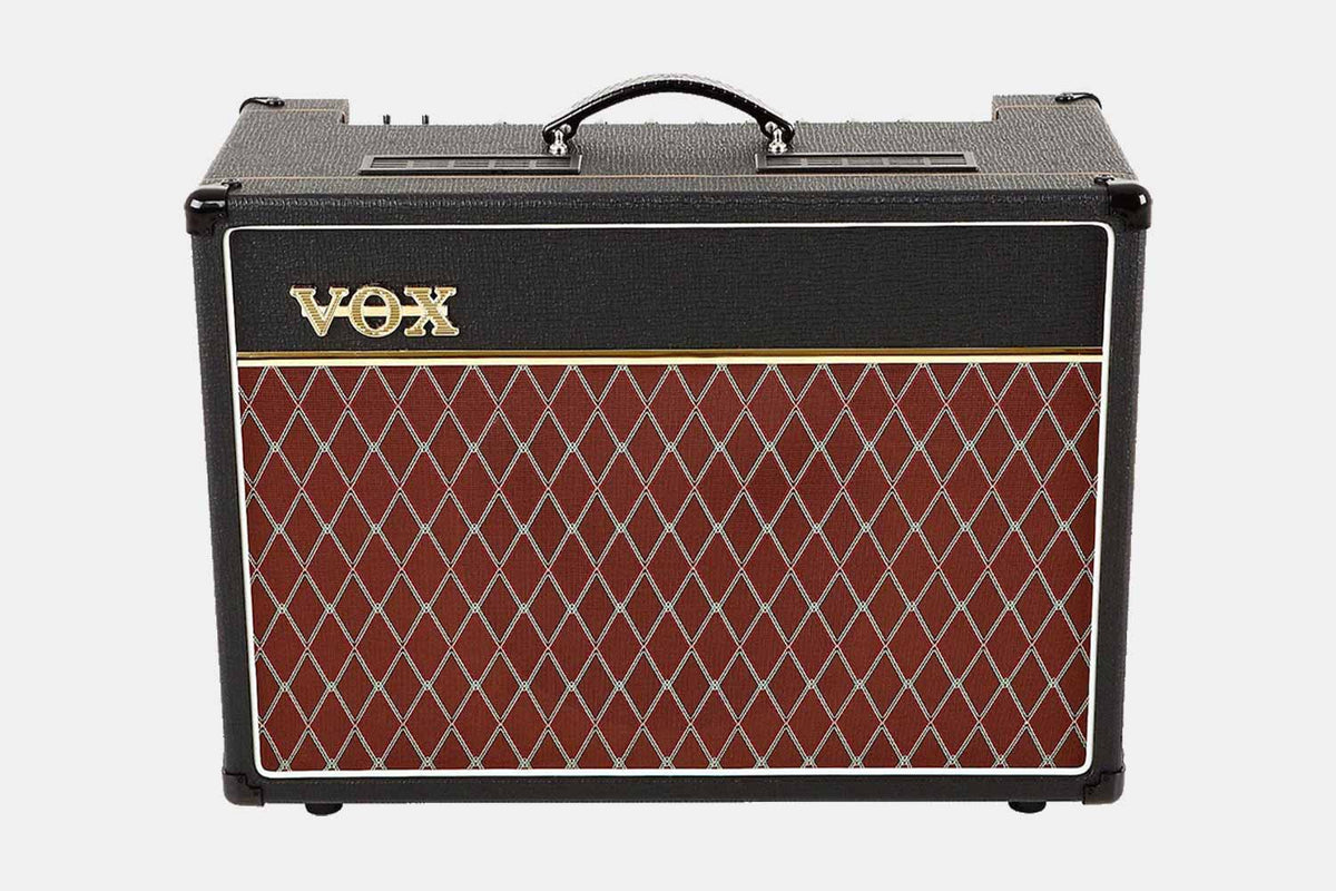 Vox AC15C1 - Custom Gitaarbuizencombo (5822048043172)