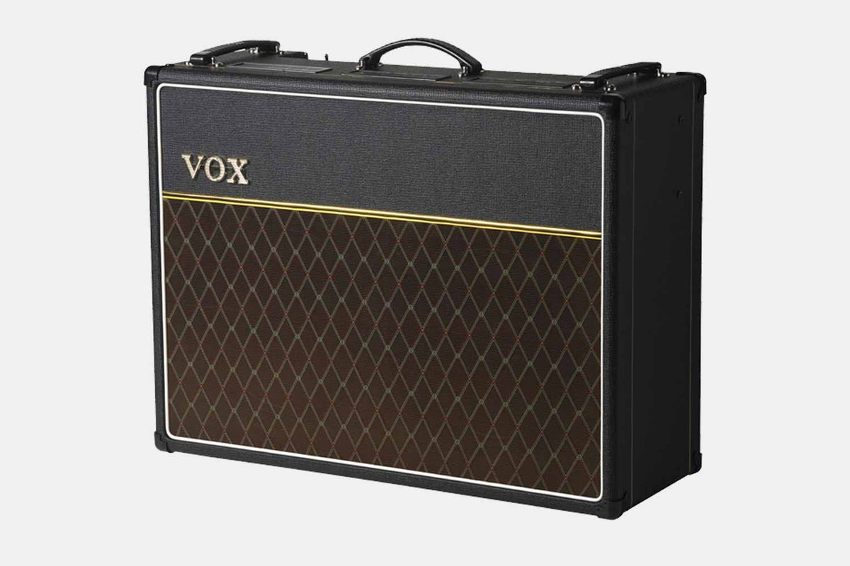 Vox AC15C2 Custom buizen gitaarversterker (5822114201764)