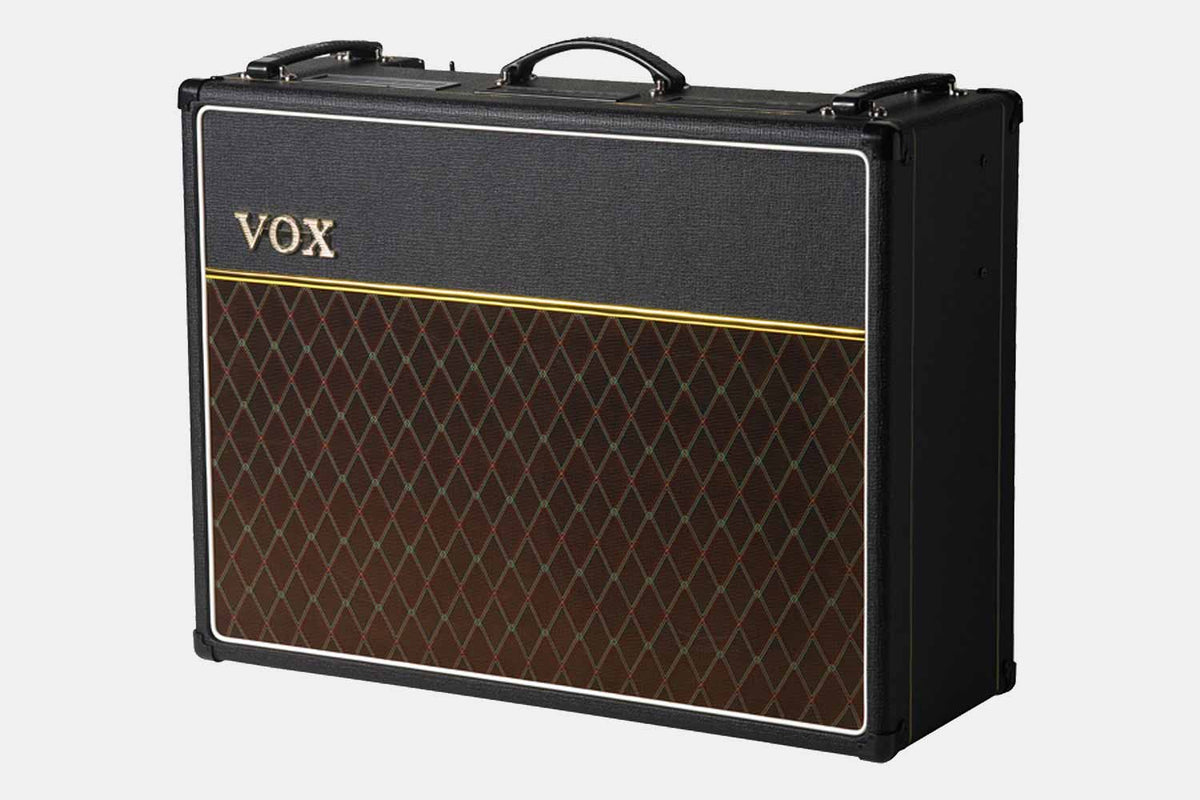 Vox AC30C2 Custom 30W buizen gitaarversterker (5822673387684)