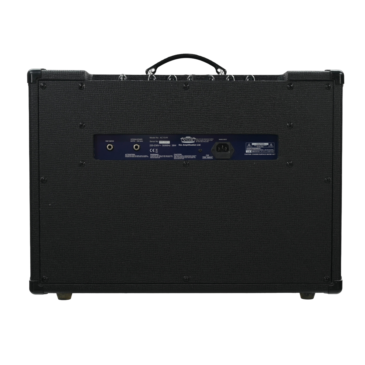 Vox  AC15 VR