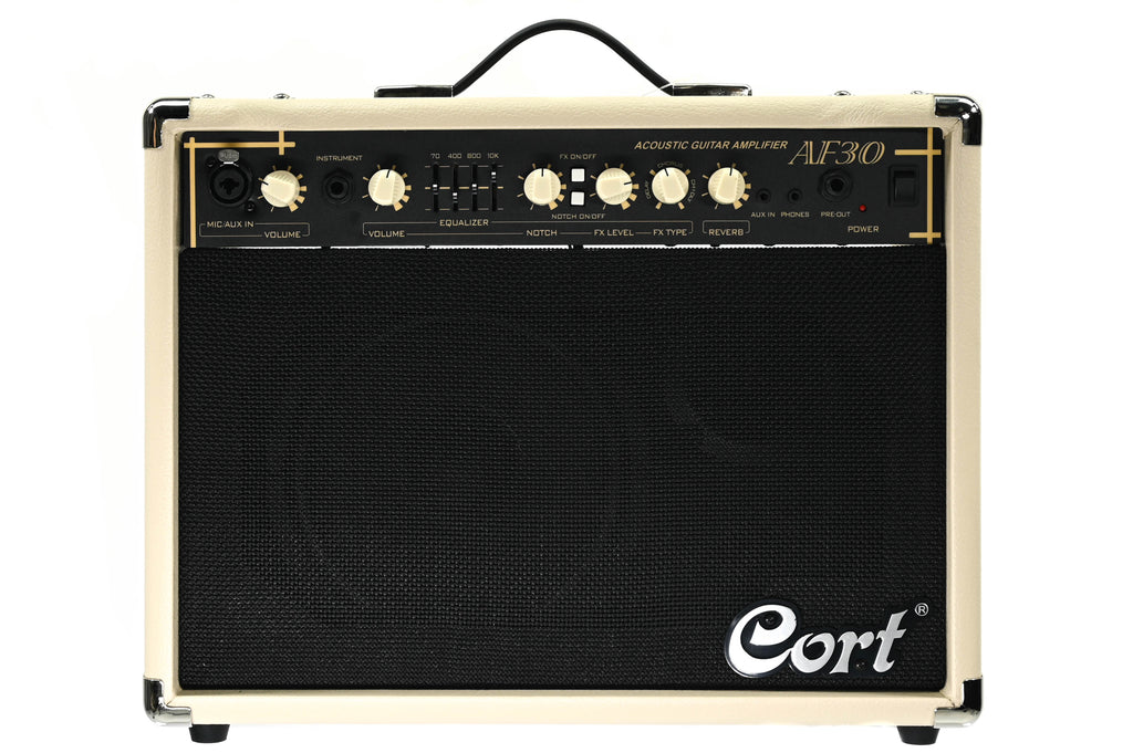 Cort AF30 Akoestische gitaarversterker