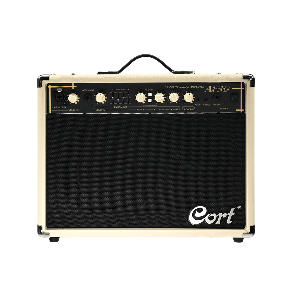 Cort AF30 Akoestische gitaarversterker