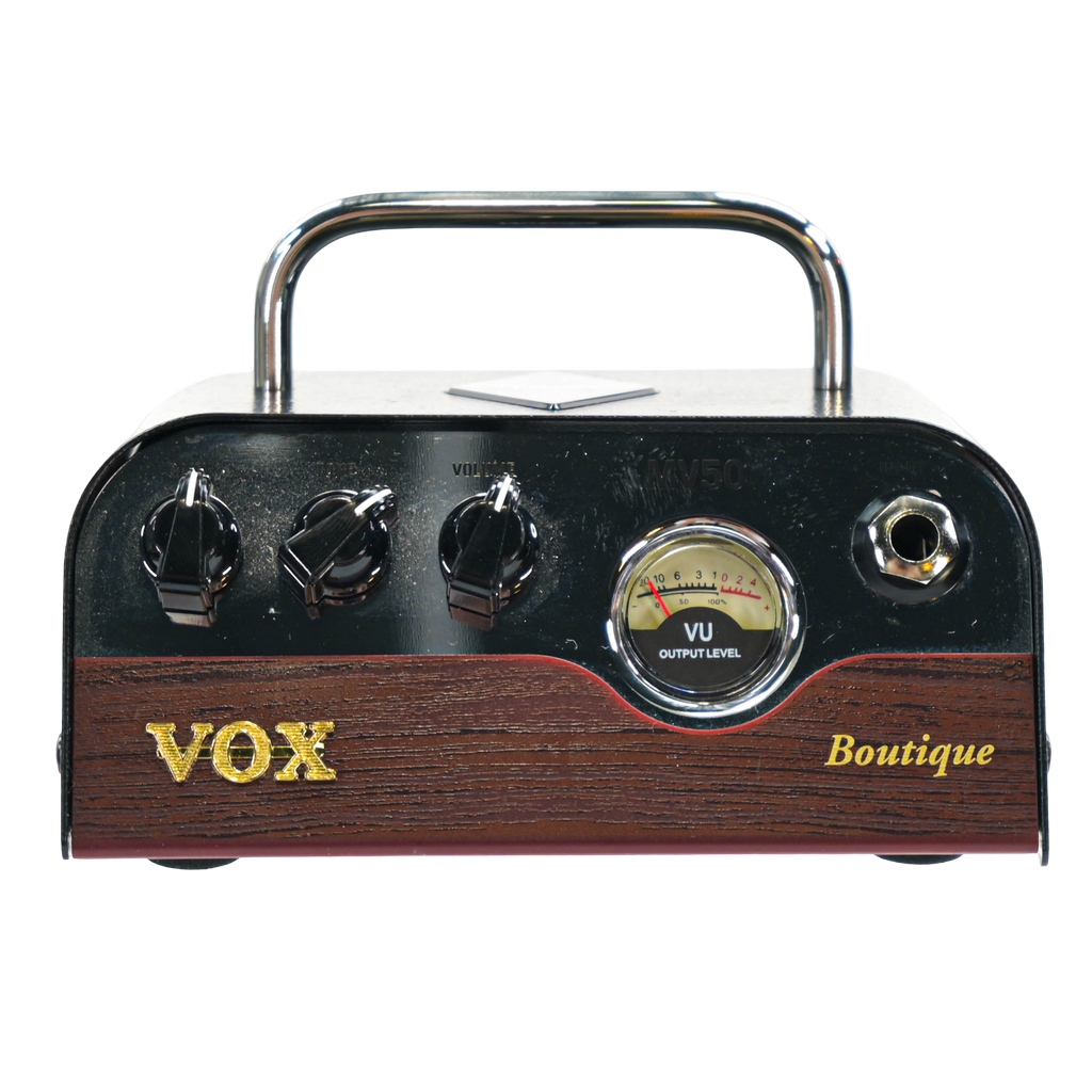Vox MV50 Boutique 50watt Power amp/ Head