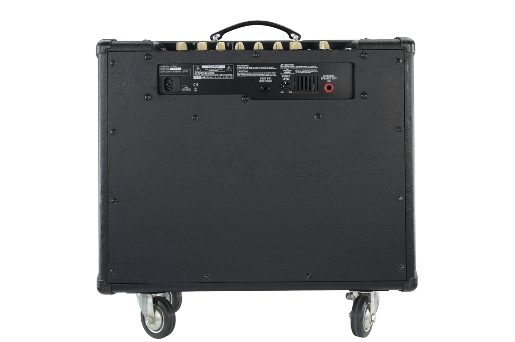 Vox VT50 inclusief VFS5 Footswitch