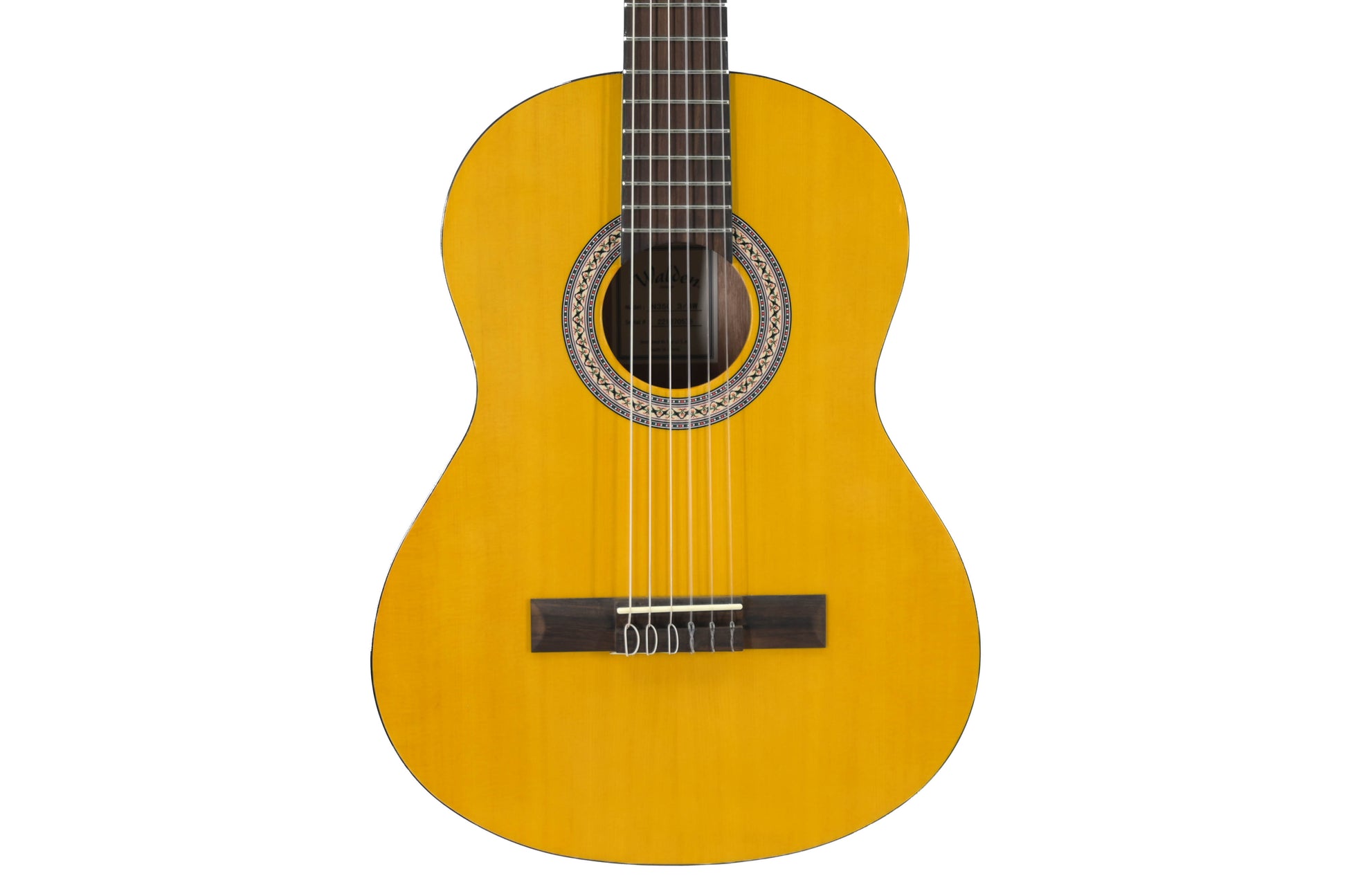 Walden N350 3/4 klassieke gitaar