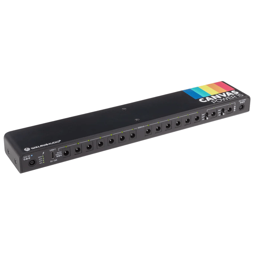 Walrus Audio Canvas Power 15 EU
